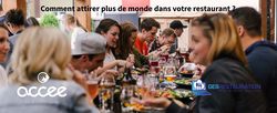 14 idées pour attirer plus de clients dans son restaurant 14 idées pour attirer plus de clients dans son restaurant
