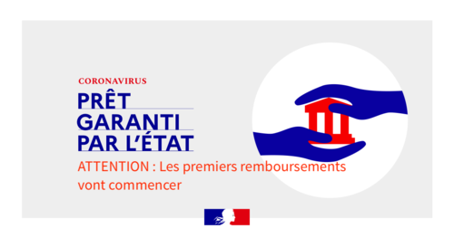 Prêt Garanti par l'Etat Prêt Garanti par l'Etat