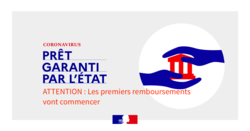 Prêt Garanti par l'Etat Prêt Garanti par l'Etat