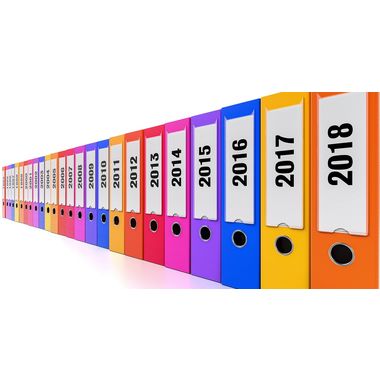 Conservation et archivage des documents en entreprise