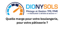 Quelle marge pour votre boulangerie - pâtisserie ? Quelle marge pour votre boulangerie - pâtisserie ?