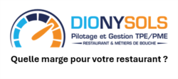 Quelle marge pour votre restaurant ? Quelle marge pour votre restaurant ?