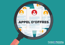 Répondre à un appel d'offres... Je vous en propose un rapide aperçu Répondre à un appel d'offres... Je vous en propose un rapide aperçu