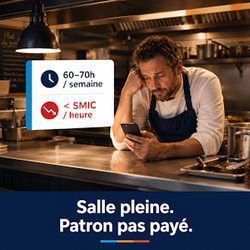Quel salaire pour un patron de restaurant ? Quel salaire pour un patron de restaurant ?